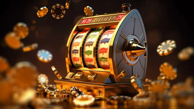 Slot Online dengan Tema yang Mencengangkan Sekali