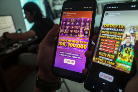 5 Slot Online dengan Fitur Interaktif Terbaik